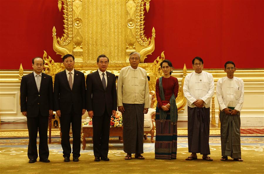 中国外交部发言人:中国将进一步发展与缅甸关系 中国外交部发言人:中国将进一步发展与缅甸关系