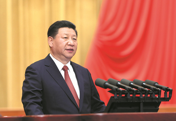 习近平赞美解放军对党和人民所做的贡献 习近平赞美解放军对党和人民所做的贡献
