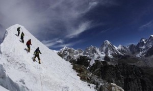 Mount Everest相关阅读