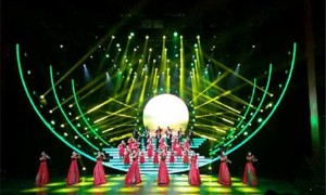 CCTV9英语新闻：宁波被评为&ldquo;东亚文化之都&rdquo;