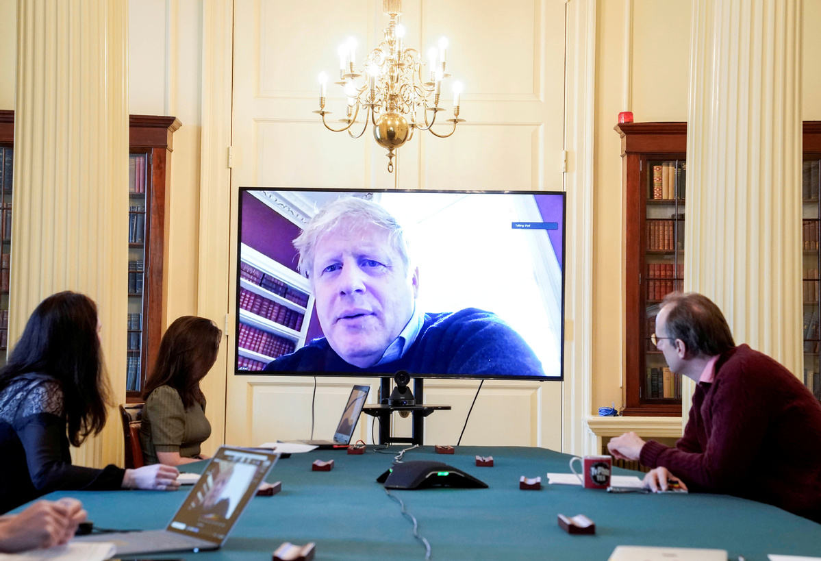 全球疫情汇总:美国可能数百万人感染 英国需半年“恢复正常” 全球疫情汇总:美国可能数百万人感染 英国需半年“恢复正常”