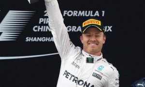CCTV9英语新闻：F1中国大奖赛罗斯伯格夺冠