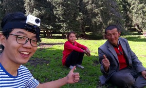 Graduation project becomes surprise Internet hit