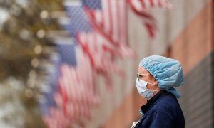 白宫专家：美国新冠肺炎疫情进入&ldquo;新阶段&rdquo;