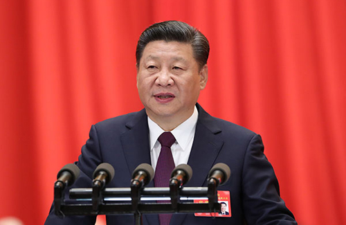 十九大报告:直抵人心的十九句话 十九大报告:直抵人心的十九句话