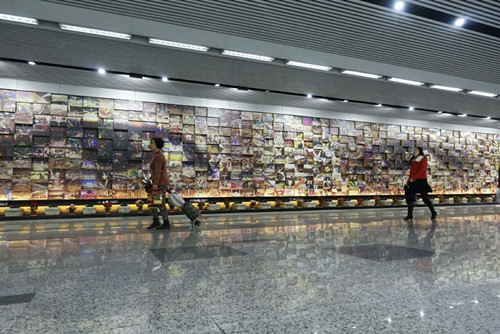 CCTV9英语新闻:660张照片记录20年来地铁发展史 CCTV9英语新闻:660张照片记录20年来地铁发展史