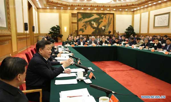 习近平:网络空间乌烟瘴气不符合人民利益 习近平:网络空间乌烟瘴气不符合人民利益