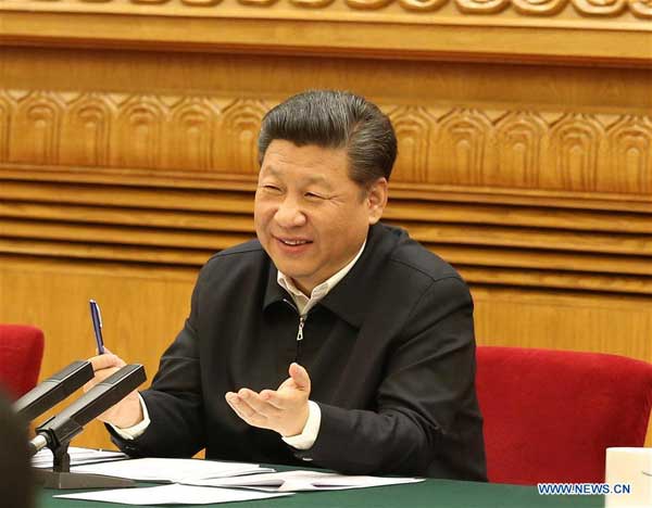 习近平:网络空间乌烟瘴气不符合人民利益 习近平:网络空间乌烟瘴气不符合人民利益