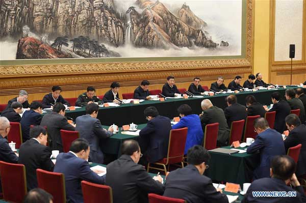 习近平:网络空间乌烟瘴气不符合人民利益 习近平:网络空间乌烟瘴气不符合人民利益