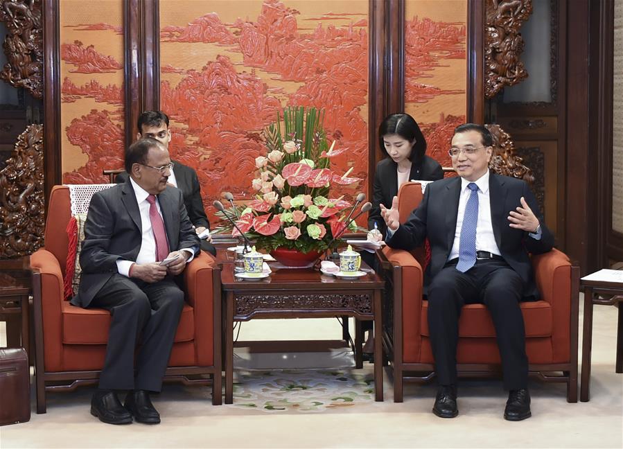 中印两国将和平解决边境争端问题 中印两国将和平解决边境争端问题