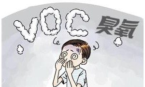 臭氧超过PM2.5成为北京第一大污染物