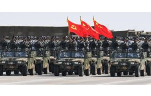 李克强总理宣布2018年军事预算 达1.11万亿元 李克强总理宣布2018年军事预算 达1.11万亿元