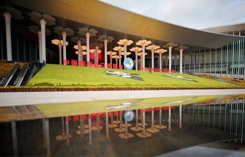近180家美国公司将参加首届中国国际进口博览会 近180家美国公司将参加首届中国国际进口博览会