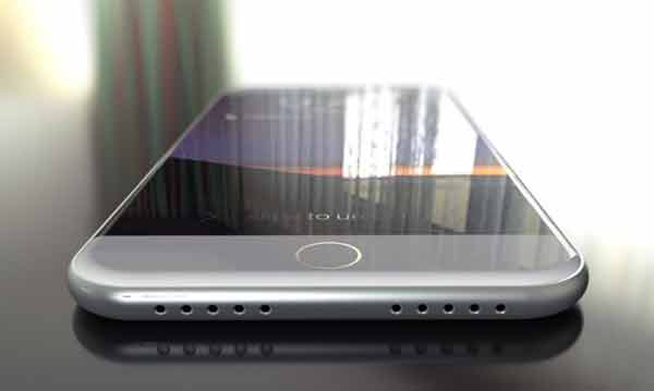 iPhone 7长啥样?先来一睹为快 iPhone 7长啥样?先来一睹为快