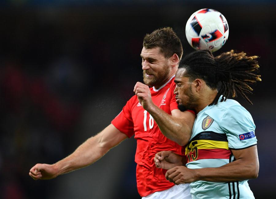 History-making Wales roar into Euro 2016 semis History-making Wales roar into Euro 2016 semis