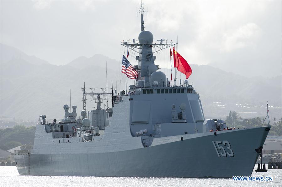 RIMIPAC 2016: Naval cooperation in the wake of arbitration r RIMIPAC 2016: Naval cooperation in the wake of arbitration r