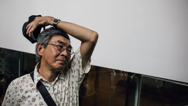 消失的香港书商被认为在中国“多次”自杀 消失的香港书商被认为在中国“多次”自杀