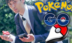 CCTV9英语新闻：Pokemon Go热风靡美国