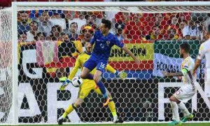 2016欧洲杯：黑马克罗地亚2-1战胜卫冕冠军西班牙