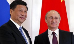 应习近平邀请 俄罗斯总统普京本周将访华