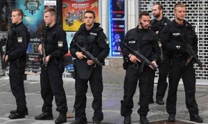 慕尼黑枪击案枪击案英文报道：至少10人死亡