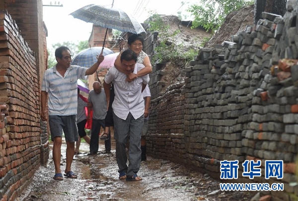 河北洪灾英文报道:114人死亡,111人失踪 河北洪灾英文报道:114人死亡,111人失踪