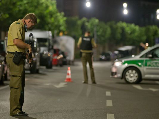 德国纽伦堡爆炸导致1人死亡11人受伤 德国纽伦堡爆炸导致1人死亡11人受伤
