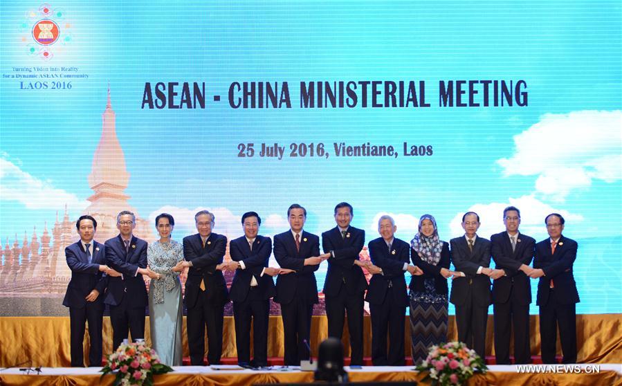 ASEAN, China focus on positives, reducing tensions in SCS ASEAN, China focus on positives, reducing tensions in SCS