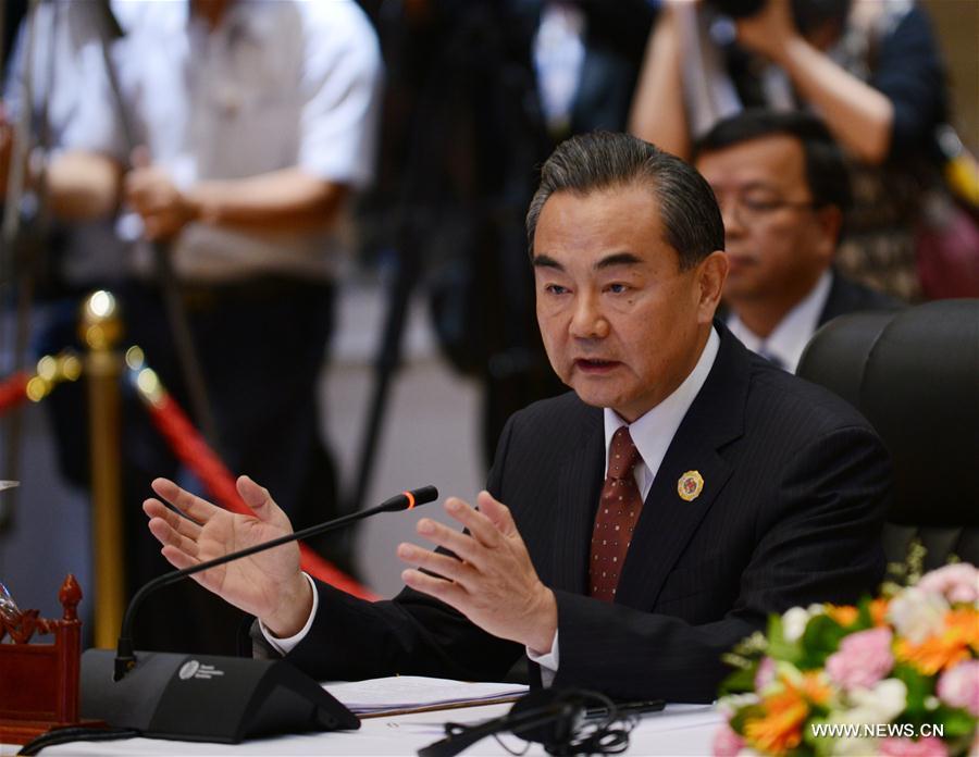ASEAN, China focus on positives, reducing tensions in SCS ASEAN, China focus on positives, reducing tensions in SCS