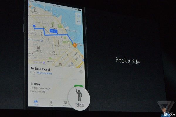 苹果开发者大会发布iOS10新特性 苹果开发者大会发布iOS10新特性