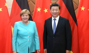 中国制造对接&ldquo;德国工业4.0&rdquo;