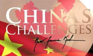 CCTV9英语新闻：纪录片《中国面临的挑战》获艾美奖