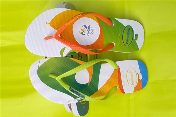 Athletes shop for Rio momentos Athletes shop for Rio momentos