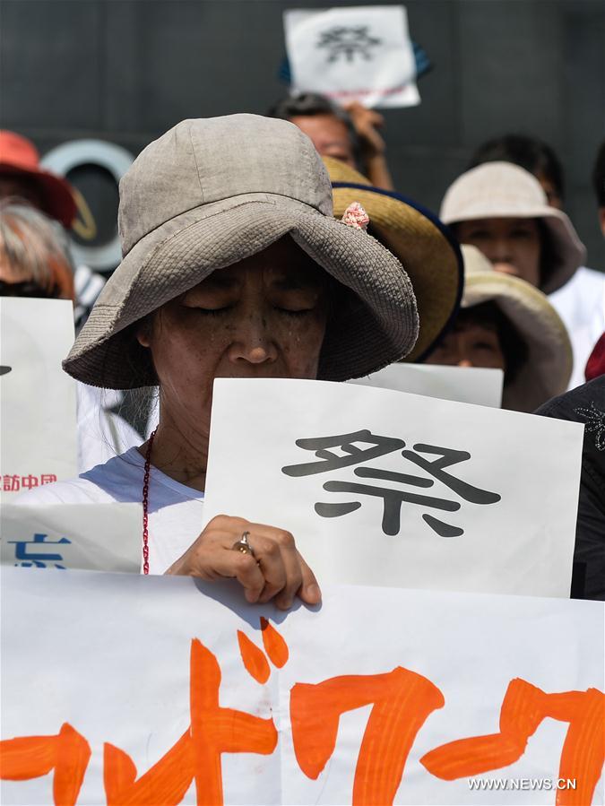 日本投降71周年纪念英文报道 日本投降71周年纪念英文报道
