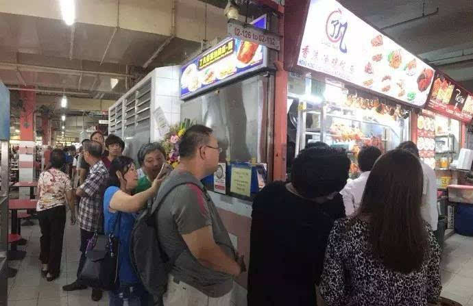 Local hawker center claims Michelin Star Local hawker center claims Michelin Star