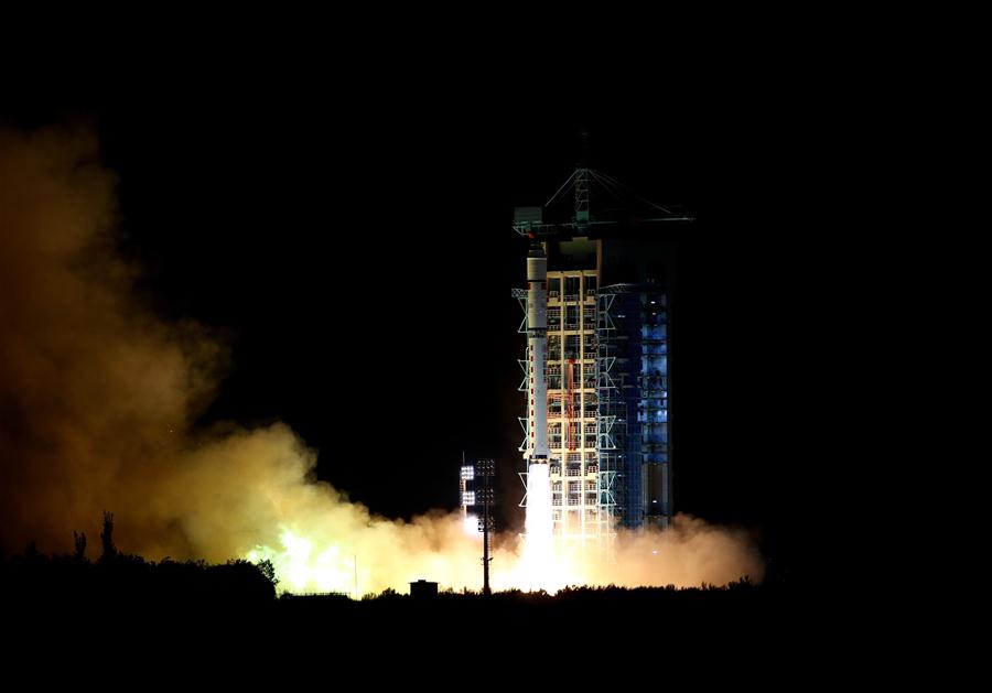 New satellite to protect China from cyber attacks New satellite to protect China from cyber attacks