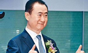 中国首富计划在欧洲举办冠军级联赛