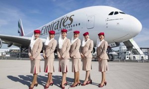 2016全球航空公司榜单：阿联酋航空再次摘得桂冠