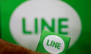 日本微信line即将上线，可以和来自&ldquo;星星&rdquo;的他及时通信，你期待