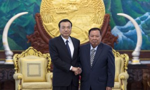 Chinese premier: China eyes closer cooperation with Laos