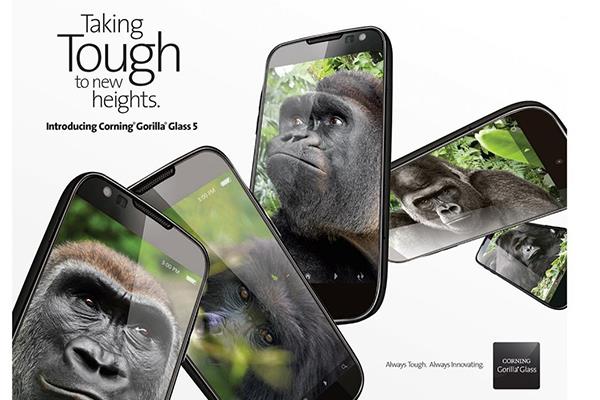 妈妈再也不用担心我的手机屏碎了,第五代Gorilla Glass 超抗摔玻 妈妈再也不用担心我的手机屏碎了,第五代Gorilla Glass 超抗摔玻