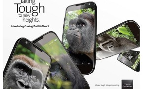 妈妈再也不用担心我的手机屏碎了，第五代Gorilla Glass 超抗摔玻