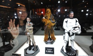 Star wars相关阅读