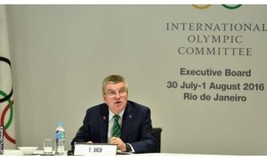 IOC建审核小组做最终裁定 落选俄将还能战里约?