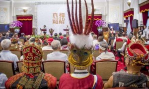 tribe相关阅读