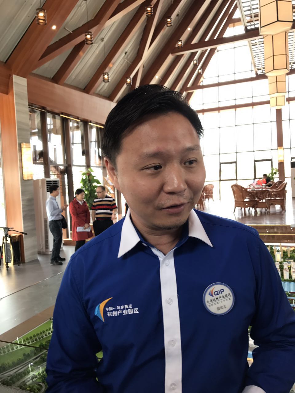 Belt and Road initiative brings Chinese firm and Malaysian f Belt and Road initiative brings Chinese firm and Malaysian f