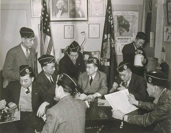 U.S. Senators call for recognizing WWII service of Chinese A U.S. Senators call for recognizing WWII service of Chinese A