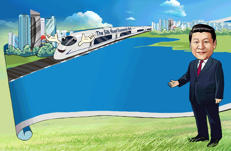 Cartoon Commentary, B&R Forum①: Jointly drawing glorious Cartoon Commentary, B&R Forum①: Jointly drawing glorious