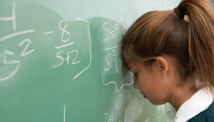 为什么数学就这么难学? 为什么数学就这么难学?