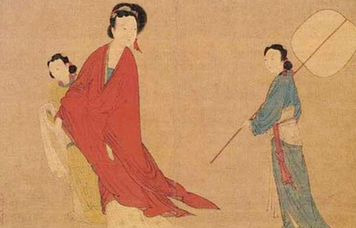 炎炎夏日,我们的古人是如何避暑的呢 炎炎夏日,我们的古人是如何避暑的呢
